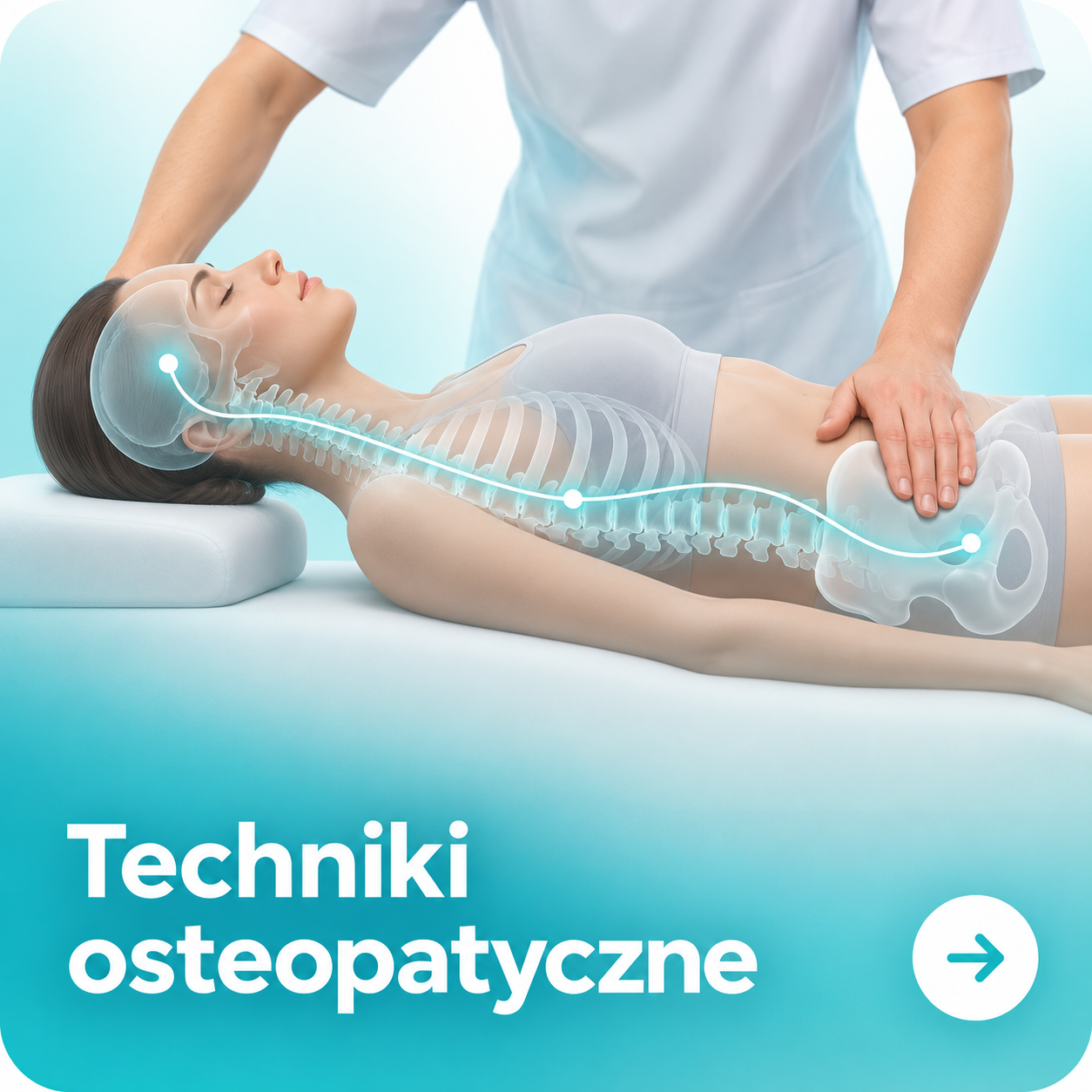 Techniki osteopatyczne